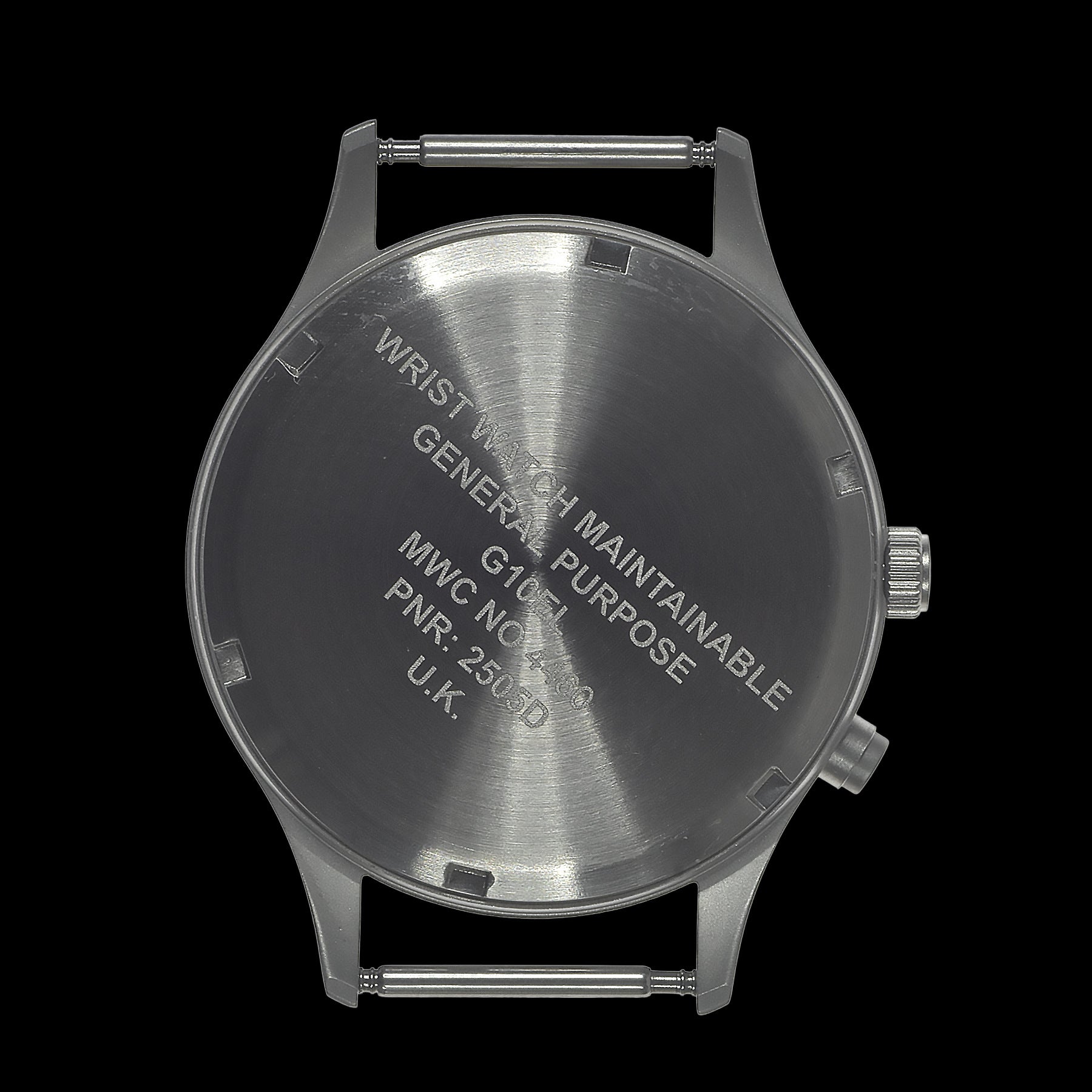 MWC G10EL General Service Watch with Electroluminescent (EL) Backlit Dial