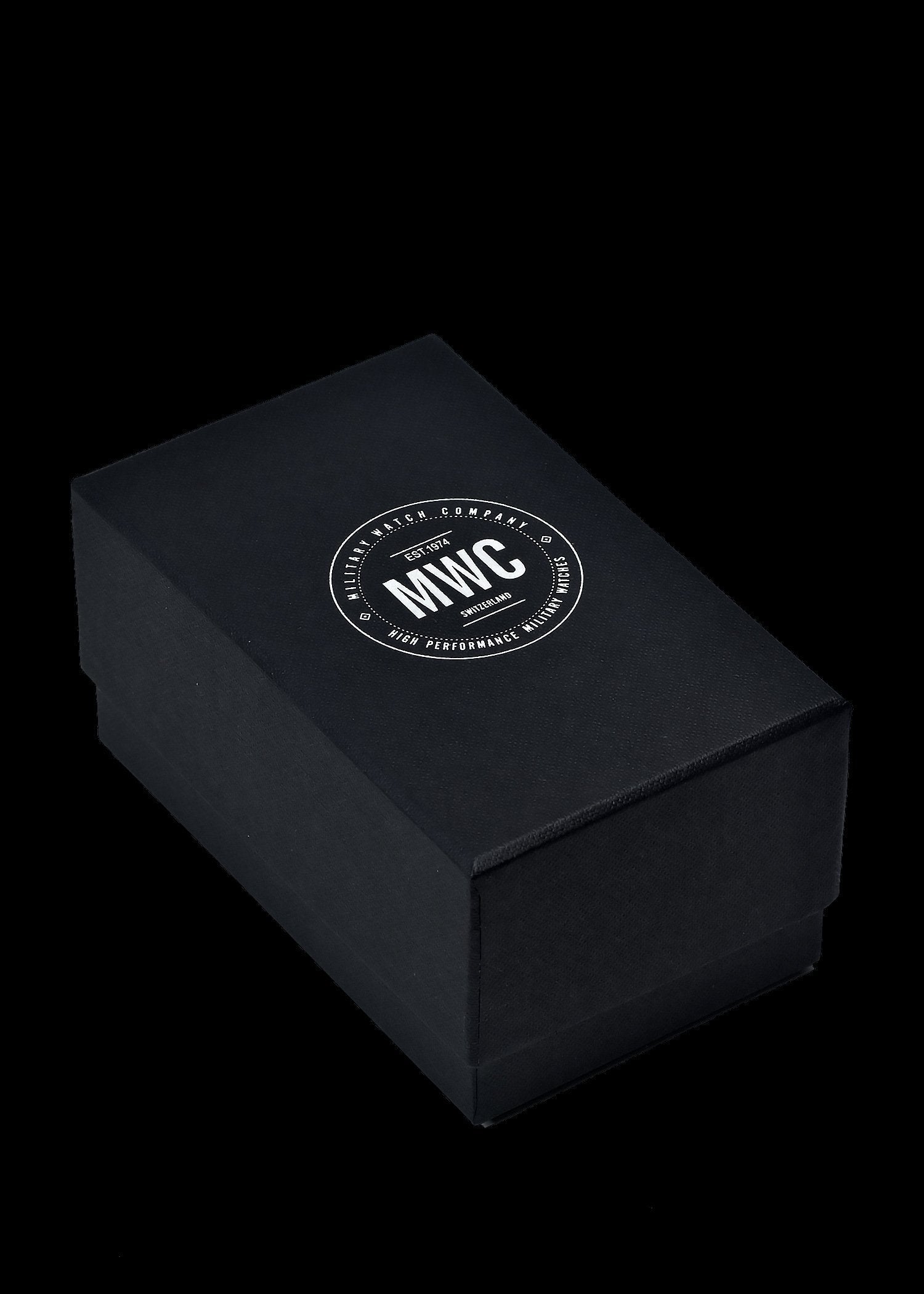 MWC G10 PVD 12/24 200m Water Resistant Military Watch, Sapphire Crystal and 10 Year Battery Life