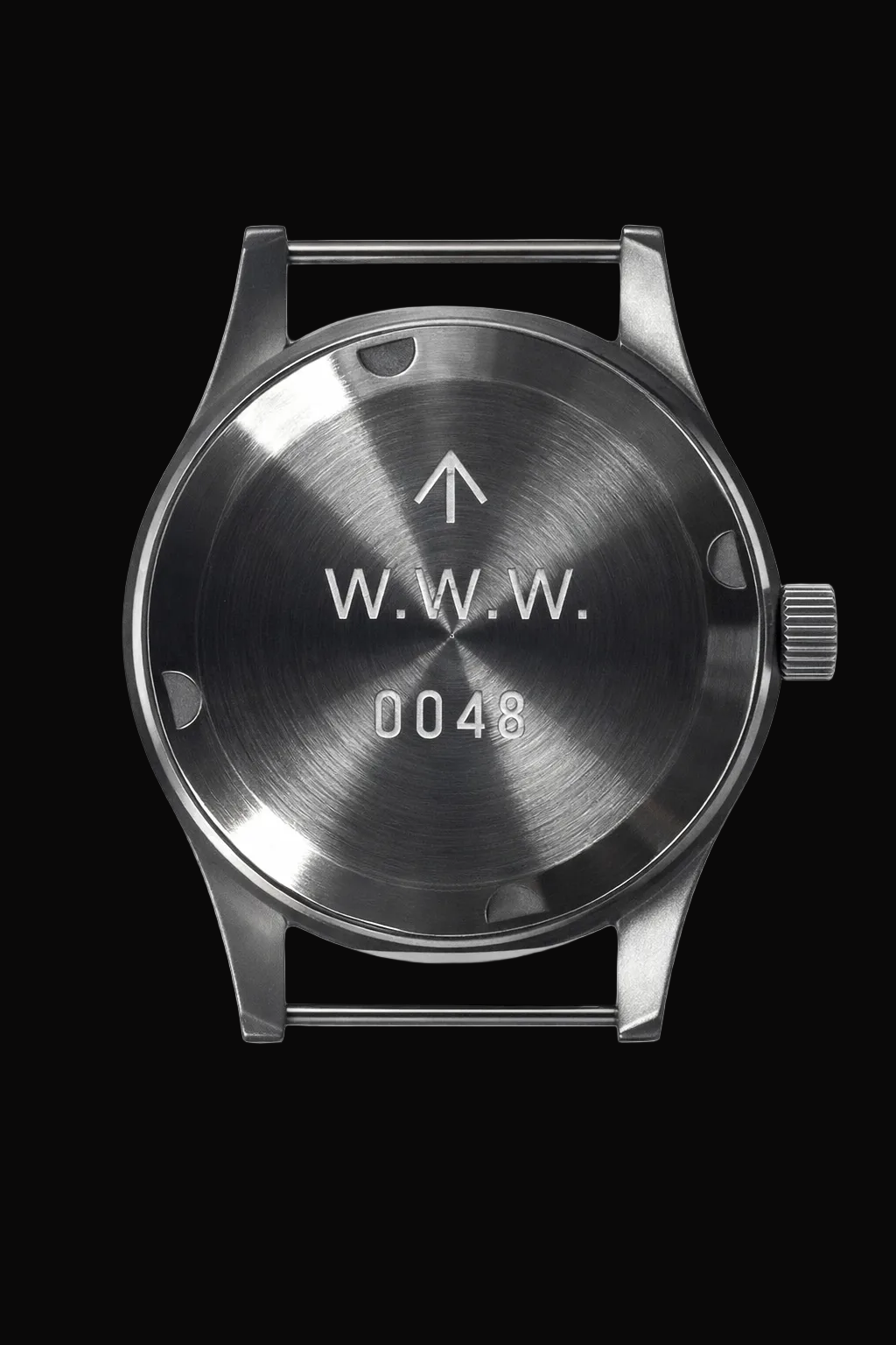 MWC 1940s/1950s "Dirty Dozen" Pattern General Service Watch with Automatic Self Winding Mechanical Movement