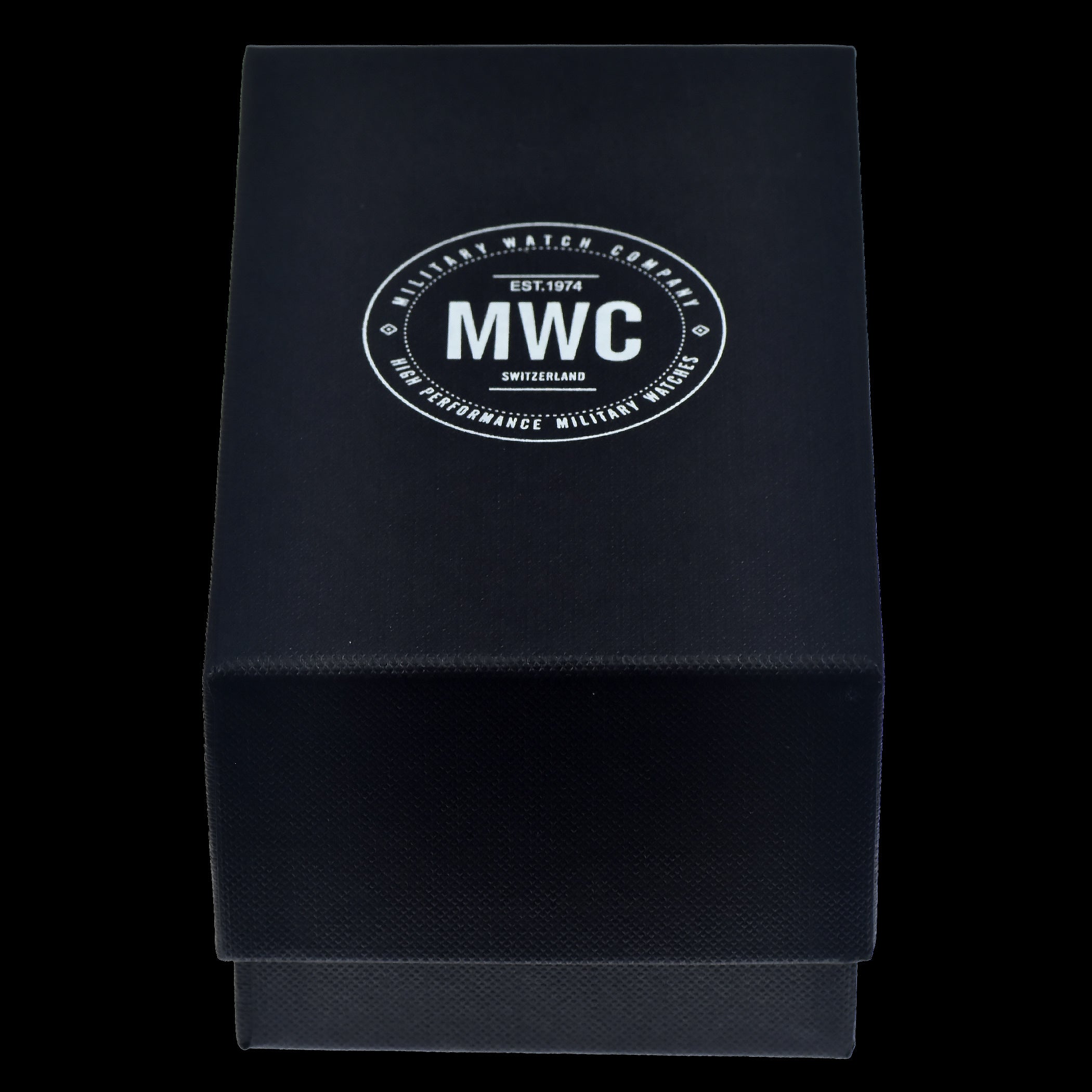 MWC 21 Jewel 300m Automatic Military Divers Watch on Bracelet with Tritium GTLS, Sapphire Crystal and Ceramic Bezel