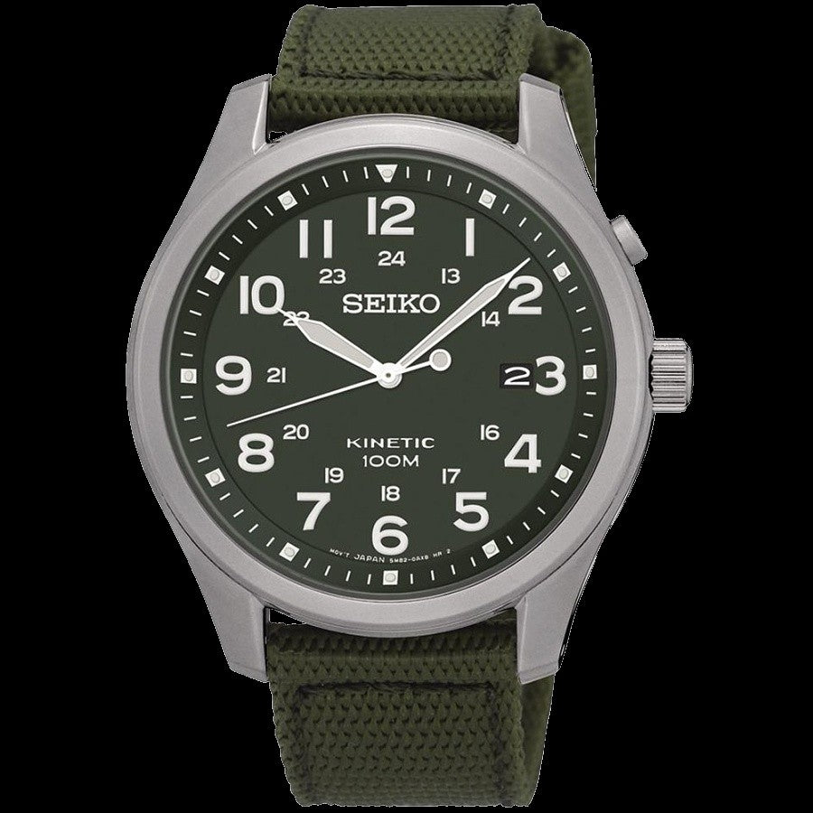 3 x 18mm, 20mm, 22mm or 24mm Pins Designed to Create the Appearance of a Military Watch with Fixed Solid Bars