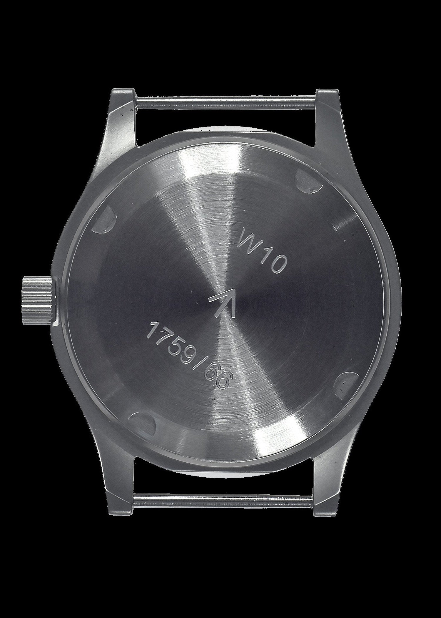 MWC 1940s to 1960s Pattern General Service Watch with 24 Jewel Automatic Movement