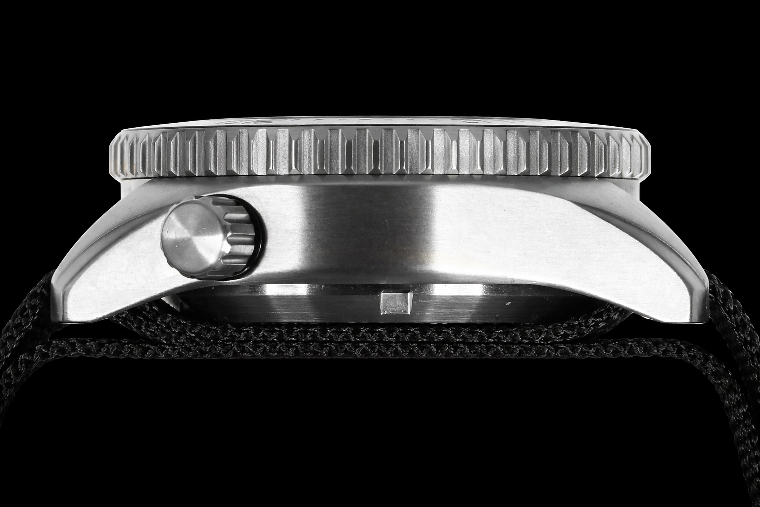 MWC "Depthmaster" 100atm / 3,280ft / 1000m Water Resistant Military Divers Watch in a Titanium Case with a Helium Escape Valve (Automatic)