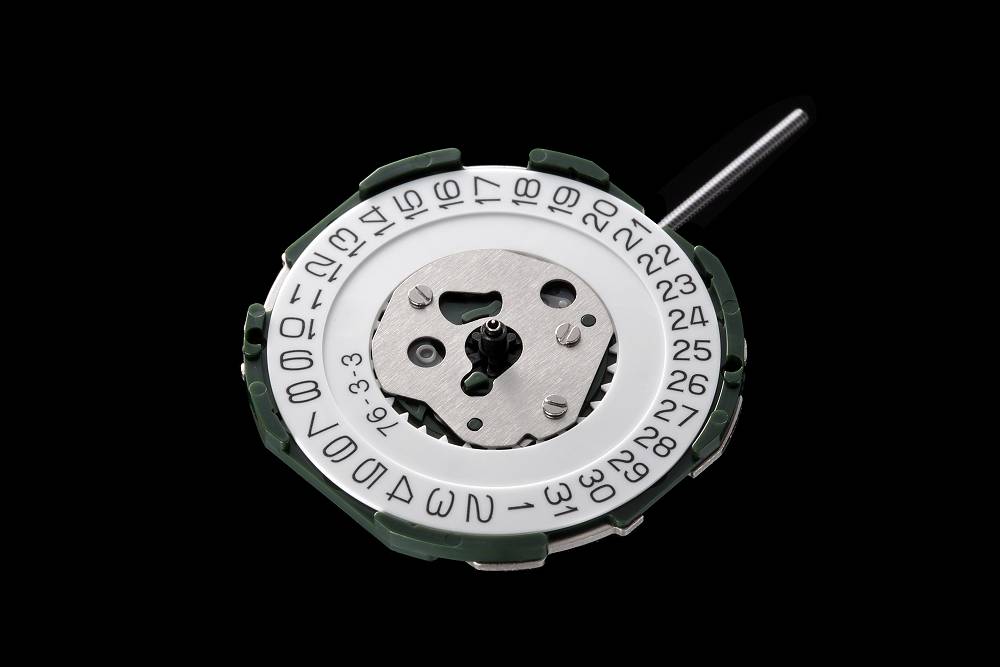 MWC G10 LM Stainless Steel Military Watch on Black Strap (Plain Engravable Caseback)